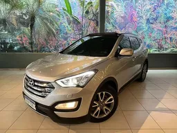 Hyundai Santa Fé