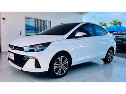 Hyundai HB20S