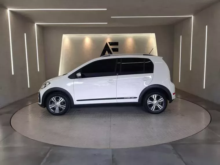 Volkswagen Cross UP Branco 3