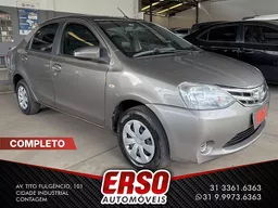 Toyota Etios