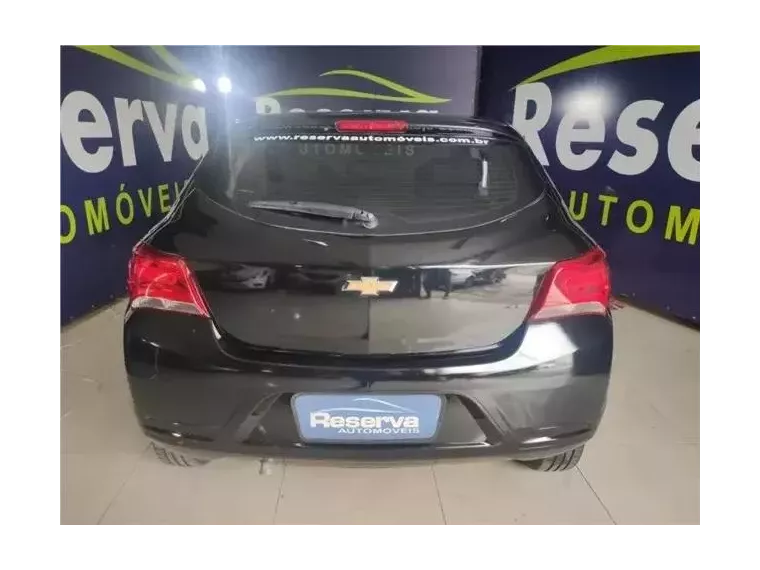 Chevrolet Joy Preto 2