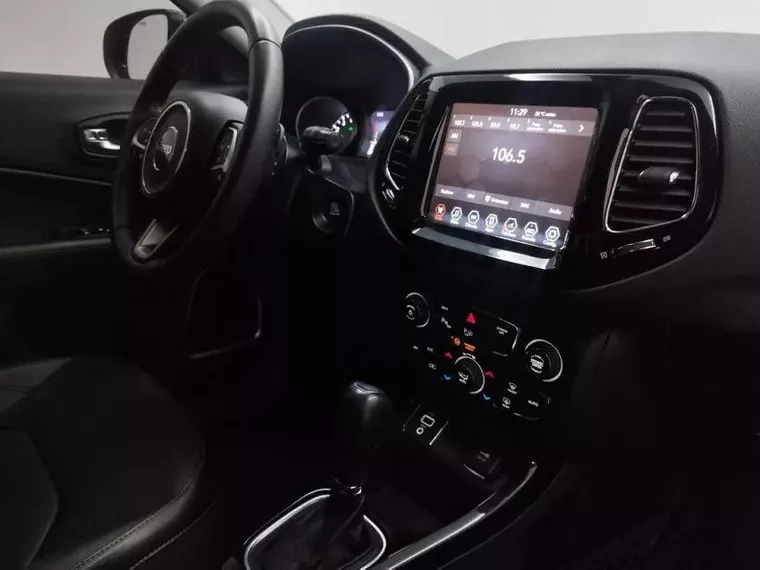 Jeep Compass Cinza 11