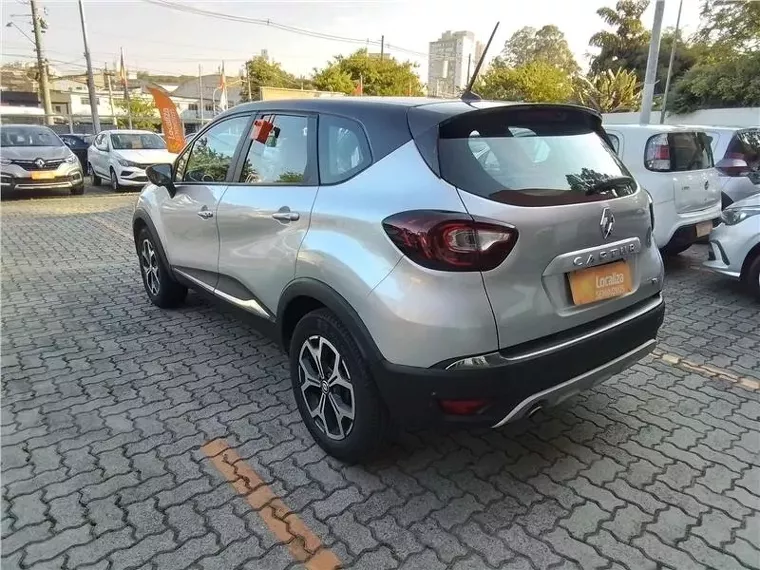 Renault Captur Prata 8