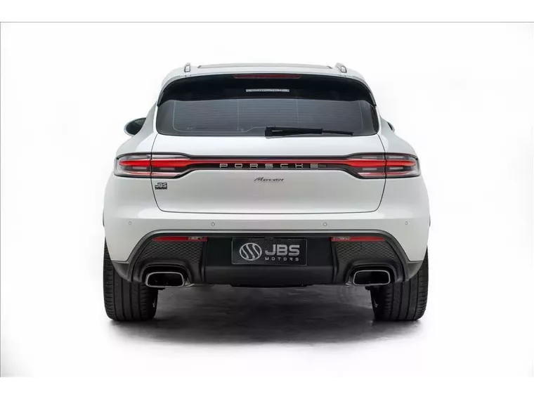 Porsche Macan Branco 8