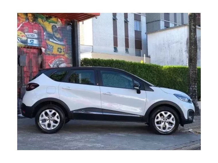 Renault Captur Branco 10