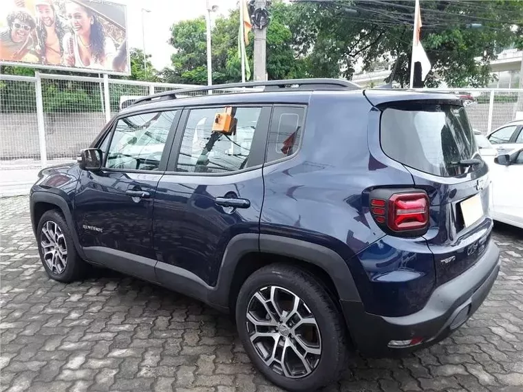 Jeep Renegade Azul 5