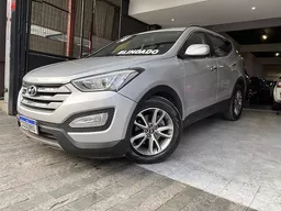 Hyundai Santa Fé