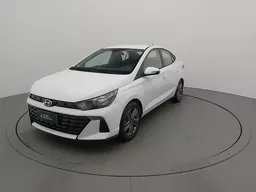 Hyundai HB20S