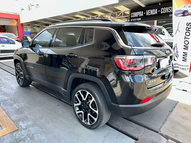 Jeep Compass Preto 7