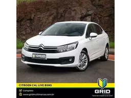 Citroën C4 Lounge