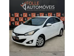 Hyundai HB20S