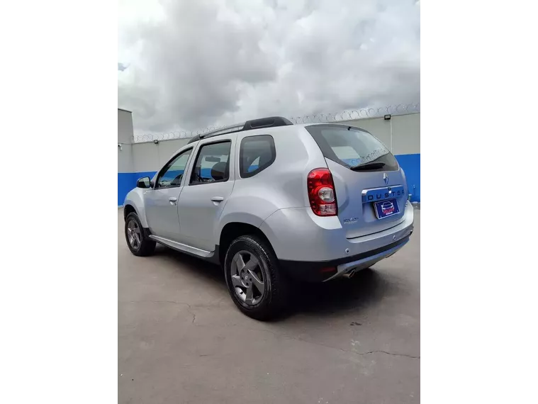 Renault Duster Prata 5