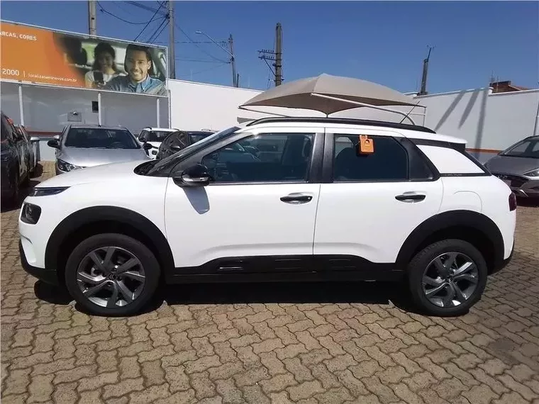 Citroën C4 Cactus Branco 1