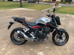 CB 500