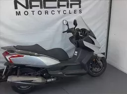 Kymco Downtown
