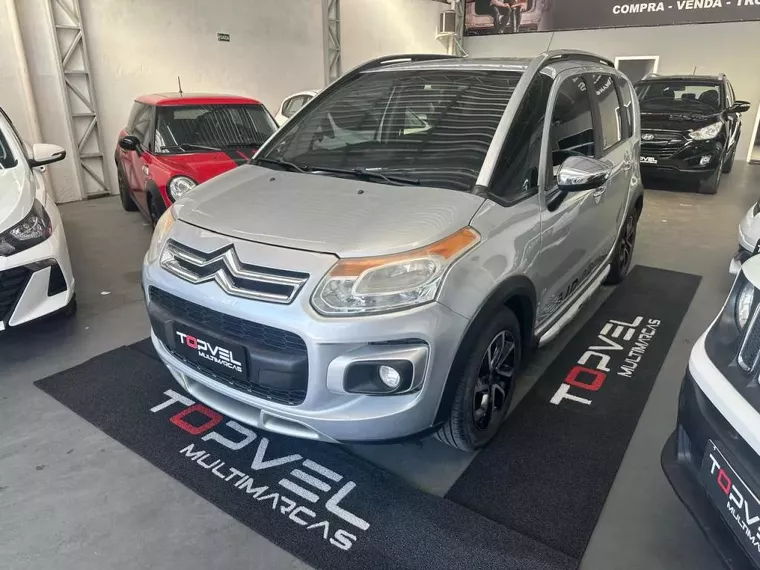 Citroën Aircross Prata 2