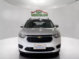 Chevrolet Spin