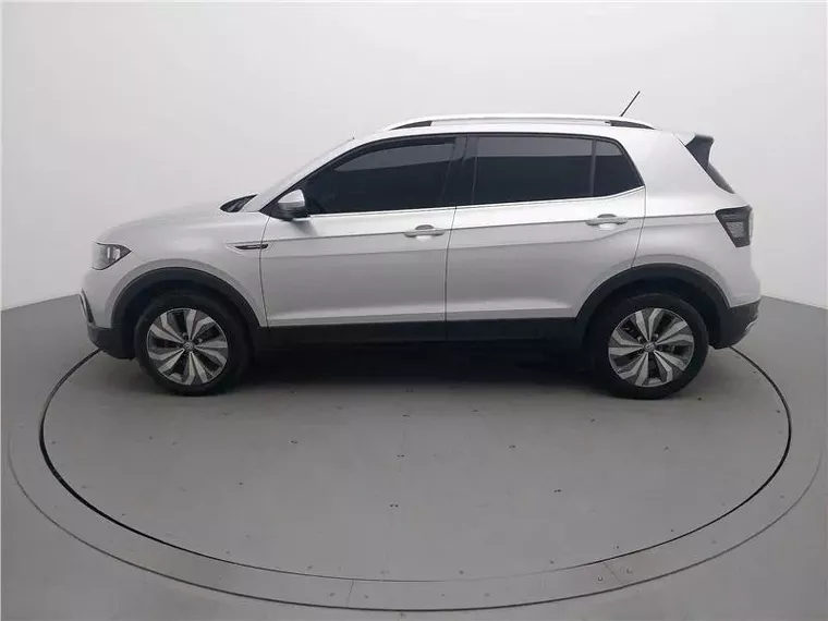 Volkswagen T-cross Prata 1