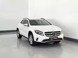 Mercedes-benz GLA 200