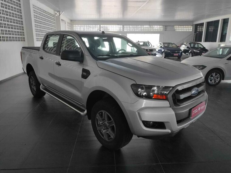 Ford Ranger Prata 4