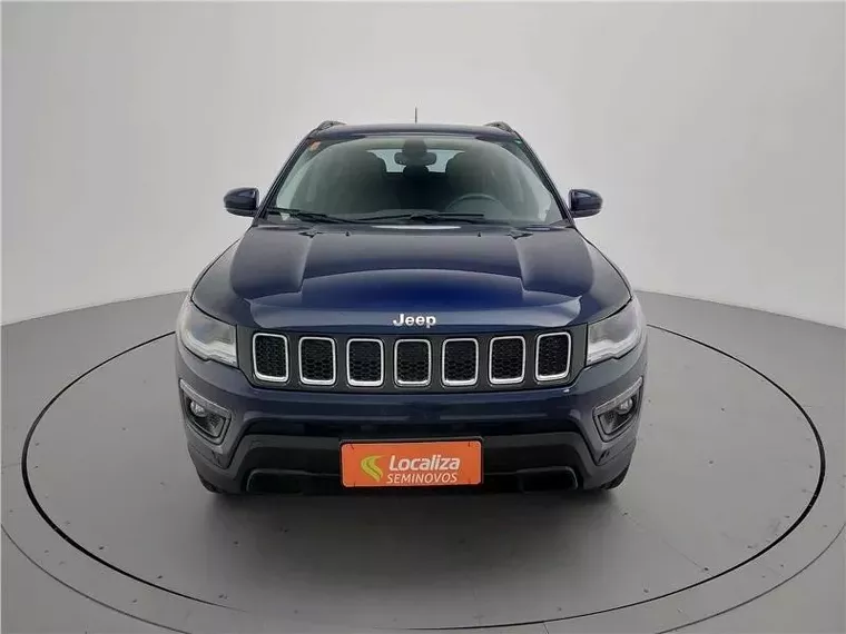 Jeep Compass Azul 9