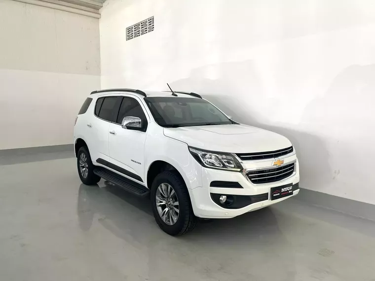 Chevrolet Trailblazer Branco 5