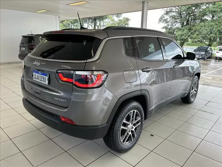 Jeep Compass Cinza 3