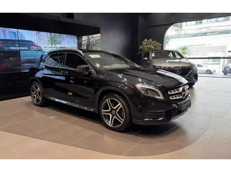 Mercedes-benz GLA 250 Preto 11