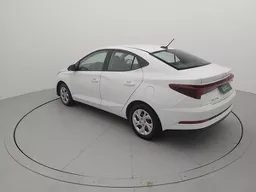 Hyundai HB20S