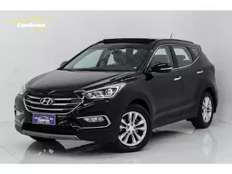 Hyundai Santa Fé