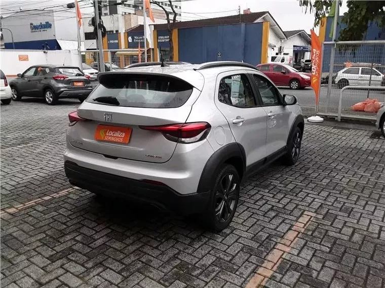 Fiat Pulse Prata 3