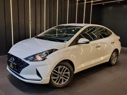 Hyundai HB20S