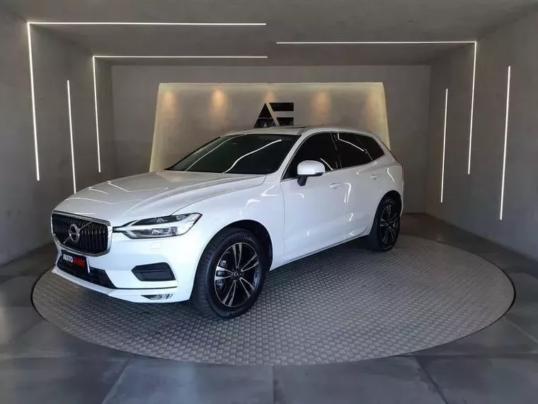 Volvo XC60 Branco 6