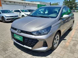 Hyundai HB20S