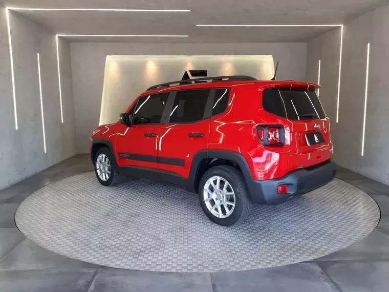 Jeep Renegade Vermelho 9