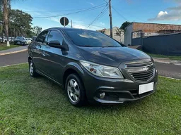 Chevrolet Prisma