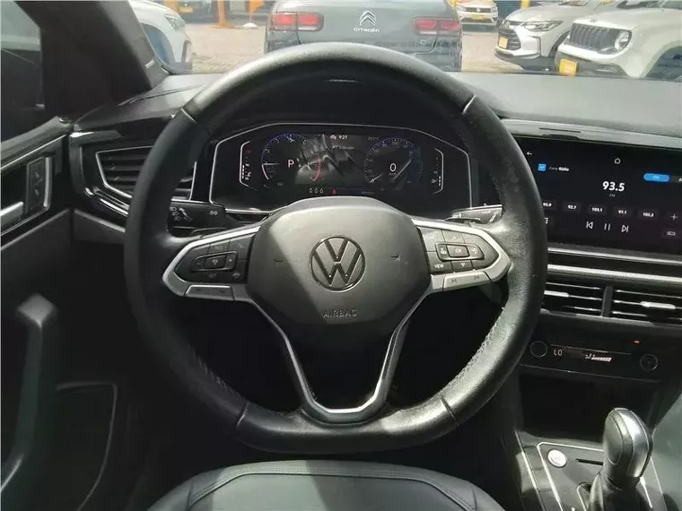 Volkswagen Nivus Cinza 1