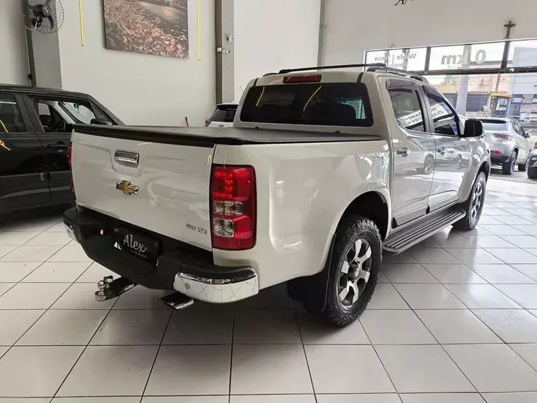 Chevrolet S10 Branco 6