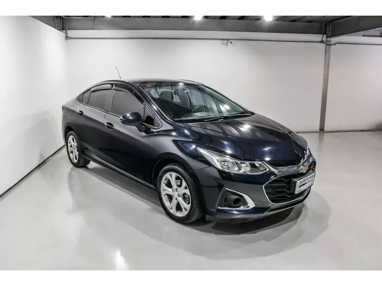 Chevrolet Cruze Azul 16