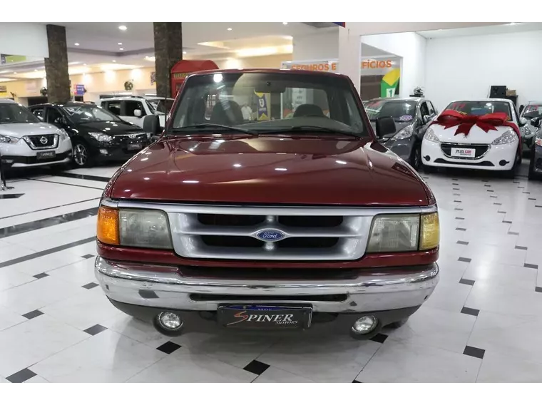 Ford Ranger Vermelho 21