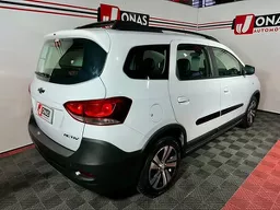 Chevrolet Spin
