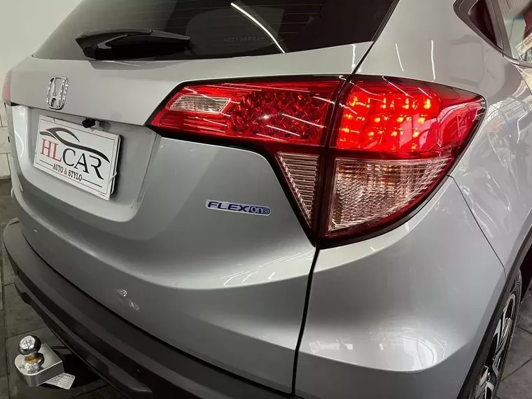 Honda HR-V Prata 16