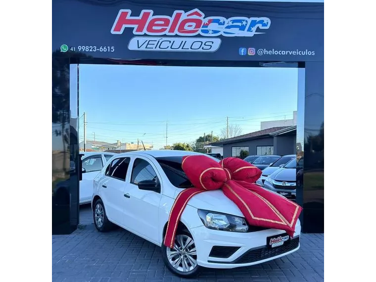 Volkswagen Gol Gol 1.0 Flex 12V 5p 2023