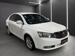 Geely EC7