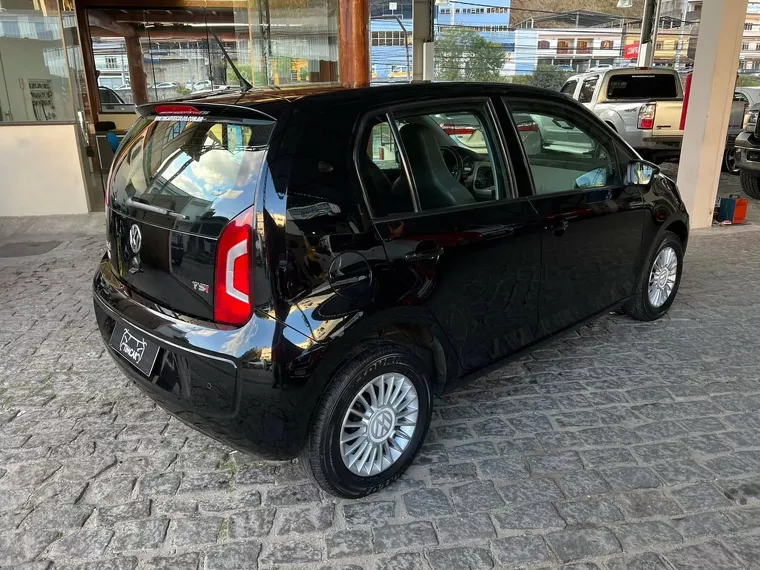 Volkswagen UP Preto 7