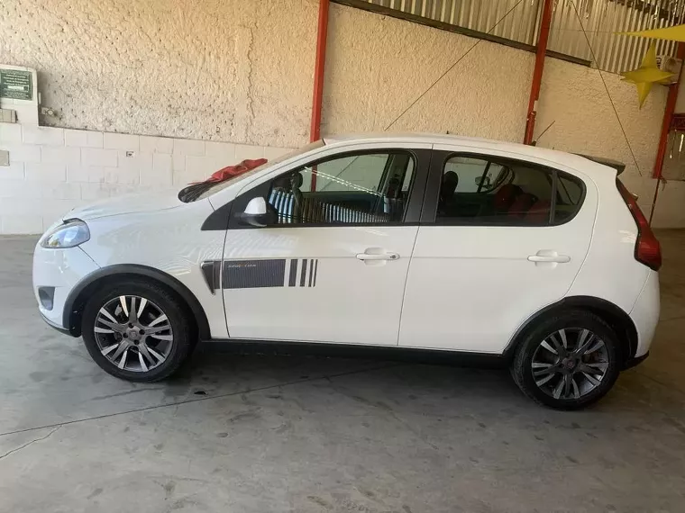 Fiat Palio Branco 2