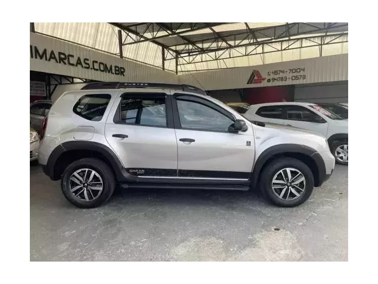 Renault Duster Prata 1