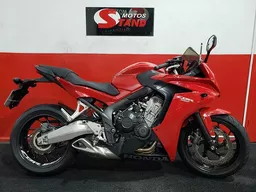 CBR 650