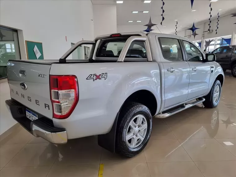 Ford Ranger Prata 7