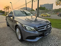 Mercedes-benz C 200